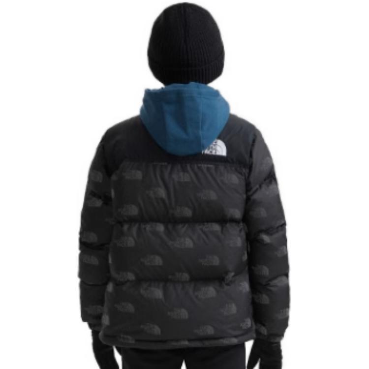 The North Face 1996 ICON Logo Kids' NF0A7WQM-97M