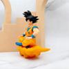 HOT Cartoon Anime Figure Dragon Ball Z Children Toys Doll Kawaii Goku Model Accessories Children's Gift Action Figures Hobbies