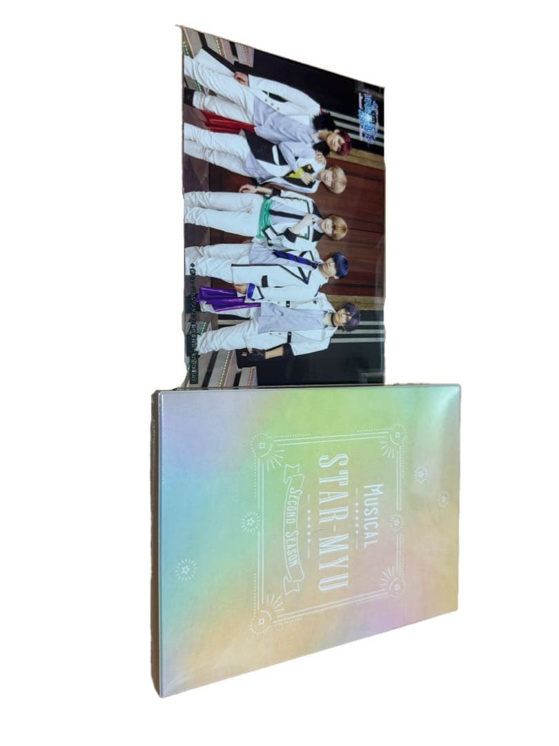 

[USED] New musical Starmyu -2nd Season- with bonus features