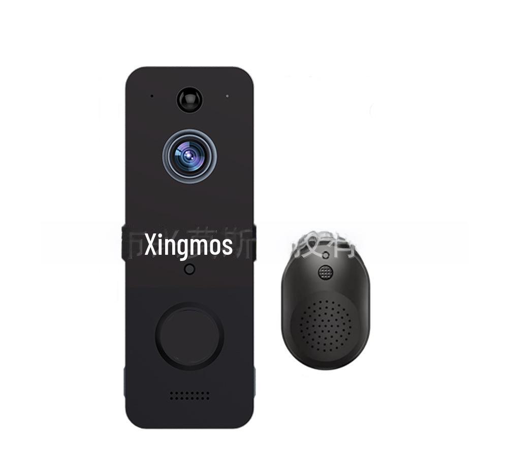 Smart WiFi Video Doorbell Camera with HD Night Vision and Remote Access