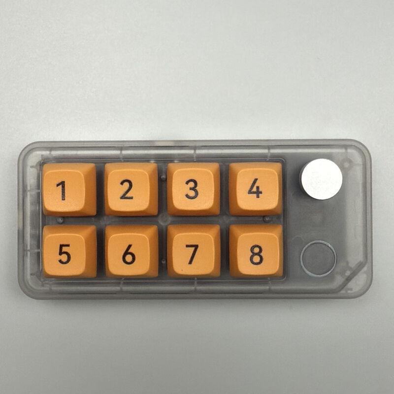 MKESPN K815 Kabelgebundenes Gaming-Tastatur & Maus-Kombination