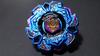 Varialess DD Blue Phantom Limited Edition Metal Fight Bey Blade Metabey Bakuten HMS 4D Zero-G Burst X Toy Piece Anime Game Action Toy