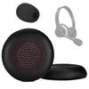 Soft Ear Pads Microphone Windshield Earmuff for HC5 HC6 Over Ear Headphones Noise Isolation and Audios Fidelitys