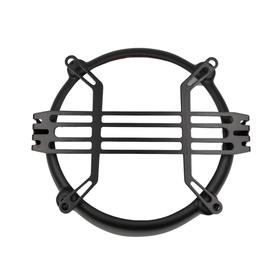 

Motolordd Headlight Guard for Honda Hunter Cub CT125 (Model L3, JA55, JA65)