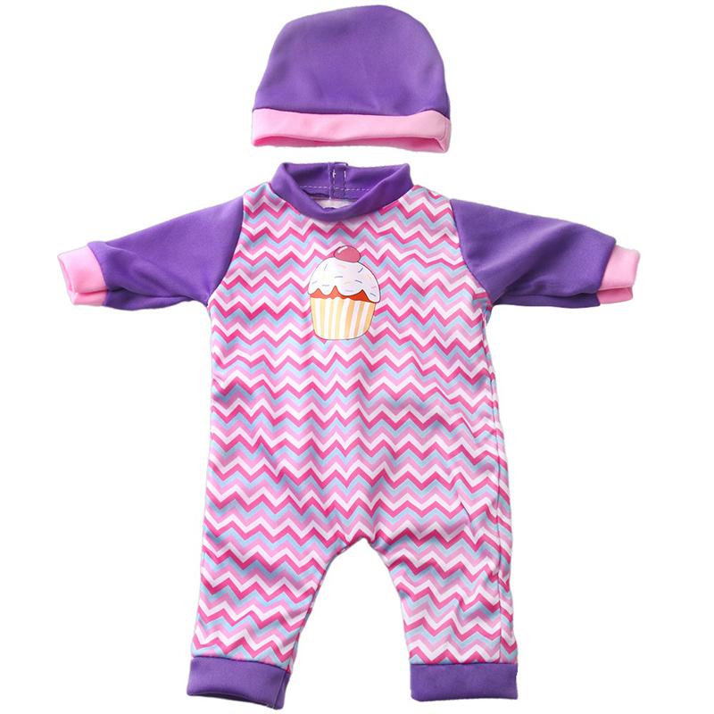 18-Inch Doll Clothes And Shoes Set, Cartoon Dress-Up Doll Accessories, Doll Dress-Up Games, Exquisite Doll Costumes