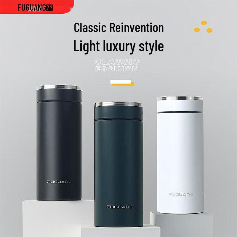 FUGUANG Senyu 450ml Stainless Steel Vacuum Mug