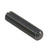 Flat set screw with slot M4x16 DIN551