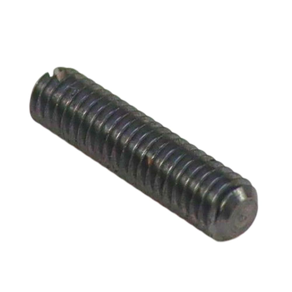 Flat set screw with slot M4x16 DIN551
