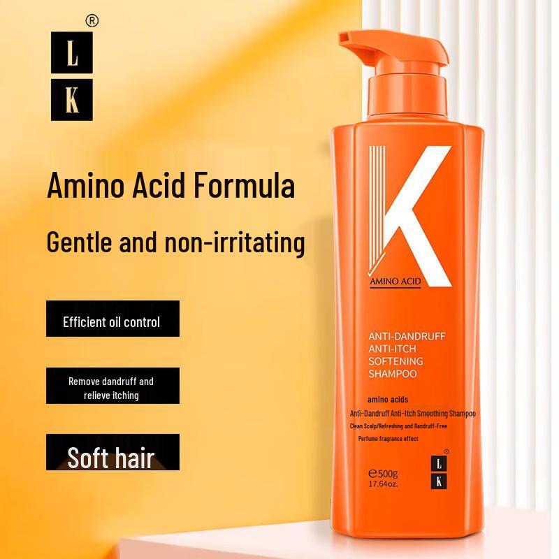 LK Amino Acid Anti-Dandruff & Itch Relief Shampoo