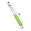 2in1 Stainless Steel Fruit Corer Peeler Telescopic Fruit and Vegetable Peeling Machine Apple Seed Remover Apple Corer and Peeler