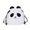 ins cute drawstring small bucket bag versatile kapibara plush bag girl heart cartoon student messenger bag bag bag