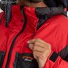 Auroratex Combi Down Jacket 30th Anniversary Black X Nanga Red M [NANGA] Men's