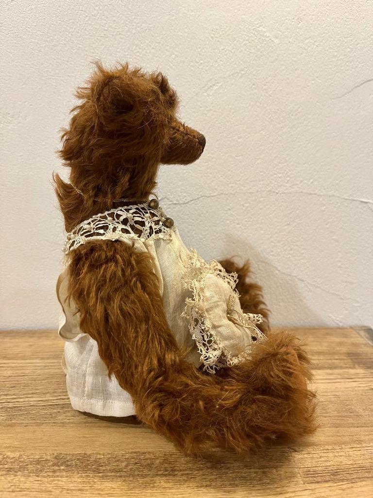 [USED] Teddy Bear Artist Bear Miyoko Taniguchi Miyoko's Bear