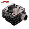 Cilindro in lega di alluminio per modifiche moto fuoristrada 50SX, 60SX, 65SX