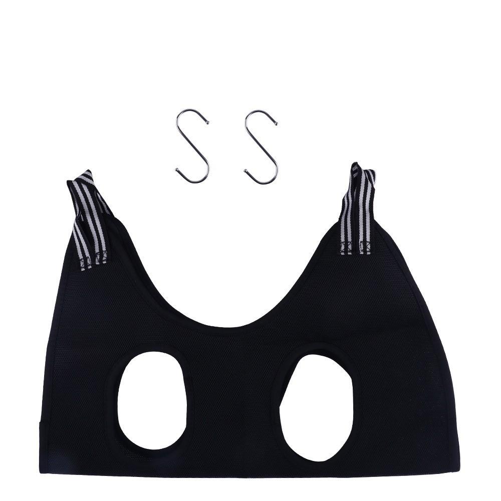 Comfortable Cat Grooming Hammock Secure Grooming Sling Grooming Harness for Dog Grooming Sling