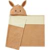 monpoke Hooded Bath Towel Eevee Beige B896092
