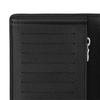 Louis Vuitton Brazza Wallet Black Damier Graphite Canvas Men Wallets N62665