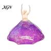 Ballettänzer Schreibtischornament Stressabbau Spielzeug, Tänzerin Knetspielzeug mit Glitzer-Dekor Kleid, Sensorisches Fidget zur Dekoration Weich