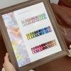 2025 Spring/Summer Trendy Cat Eye Gel Polish - 36-Color Set for Nail Salons