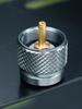 Camping Stove Adapter Long-Lasting Gas Stove Adapter Converter Aluminum Alloy Refill Adapter for Outdoor Camping Gas Tank