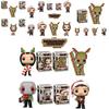 Marvel Guardians Of The Galaxy Christmas Edition Funko Pop Figures Star-lord Groot Drax Mantis 10cm Height
