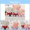And Sweet Huggable Plush Elephant Stuffed Toy Measuring 30cm Or 45cm Ideal For Kids