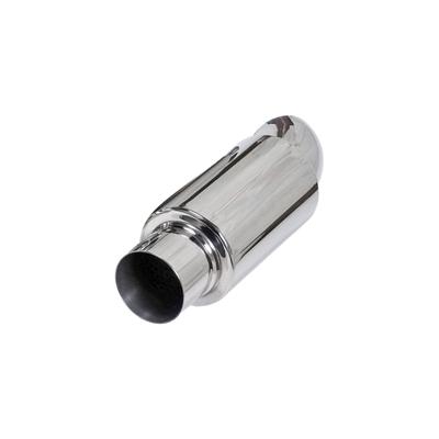 Stainless Steel Car Exhaust Pipe - Improved Exhaust Flowing Easy Installation Car Exhaust Tail