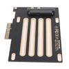 U.2 Sff-8639 To Pci-E X4 3.0 Riser Card Sff-8639 To Ssd Extension Adapter