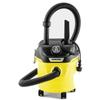 Kärcher Kwd 1 W-12/2/18 Vacuum Cleaner 1000W 12L Black/Yellow