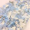 New Multi-color 3D Butterfly Embroidered Lace Fabric Suitable for Wedding Dresses Formal Gowns and Designer Clothing Fabrics