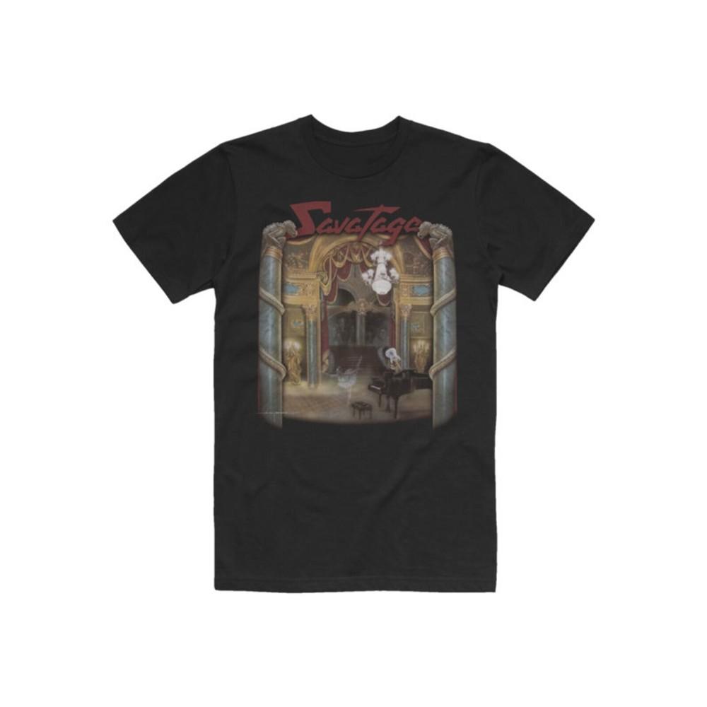 Savatage Gutter Ballet Футболка Унисекс Футболка M