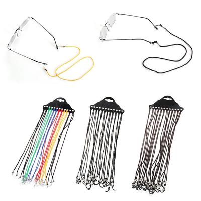 12 Pcs Fashion Landyard Cord Eyewear Accessories Eyeglass Holder Reading Glass Strap Neck String