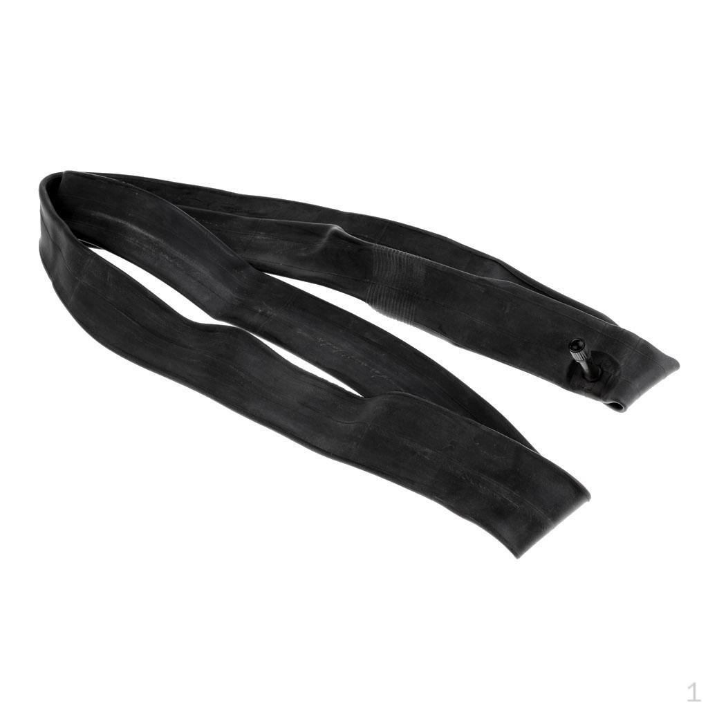 Gummischlauch 27,5 Zoll X 1,9 - 2,125 Rennrad Hybridrad Reifen Schläuche / Presta Ventil