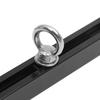 2 Pack Kayak Track Mount Tie Down   for Bungee Cord Rope