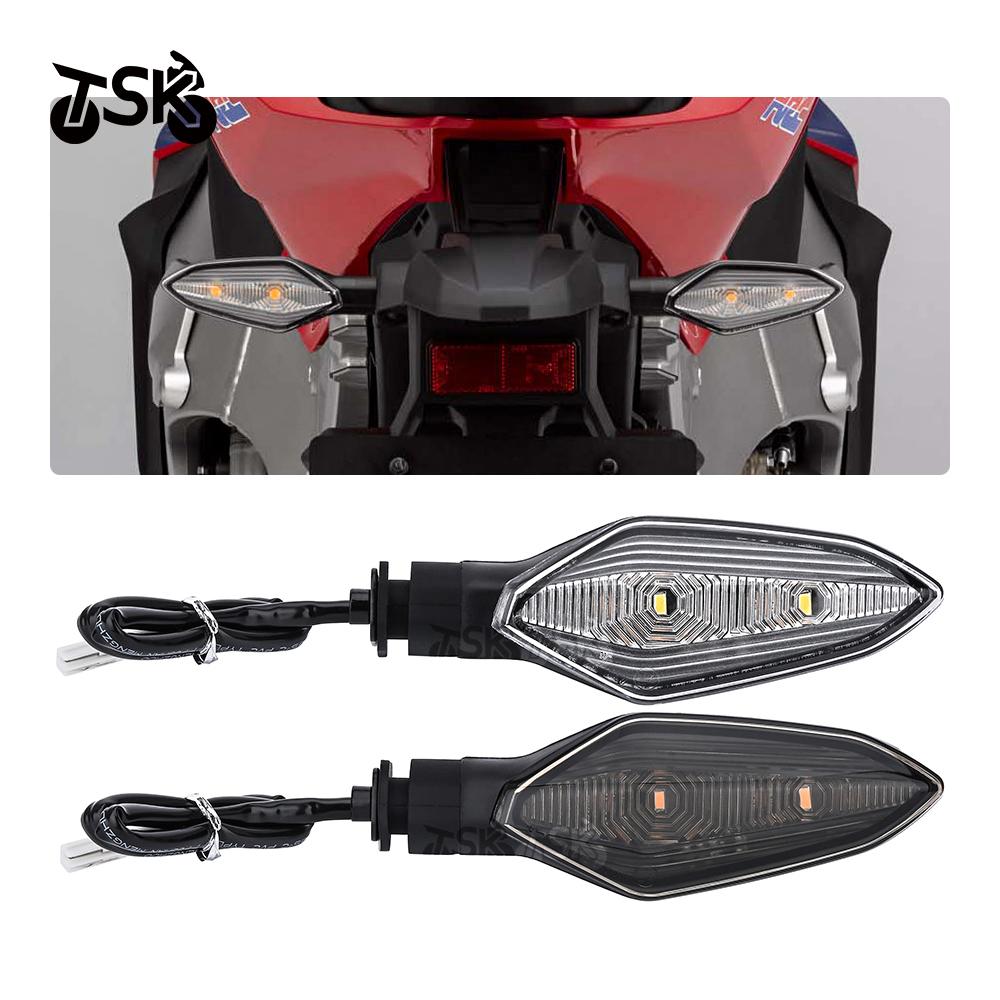 Motorcycle Flasher LED For Honda CBR1000RR CBR1000 2017-2020 LED Turn Signal Light CBR1000 RR CBR 1000 2018 2019