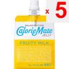 Otsuka Calorie Mate Fruity Milk Jelly 215g Other (check locks, tongue cleaners, etc.) Thia Pack Other (check locks, tongue cleaners, etc.)