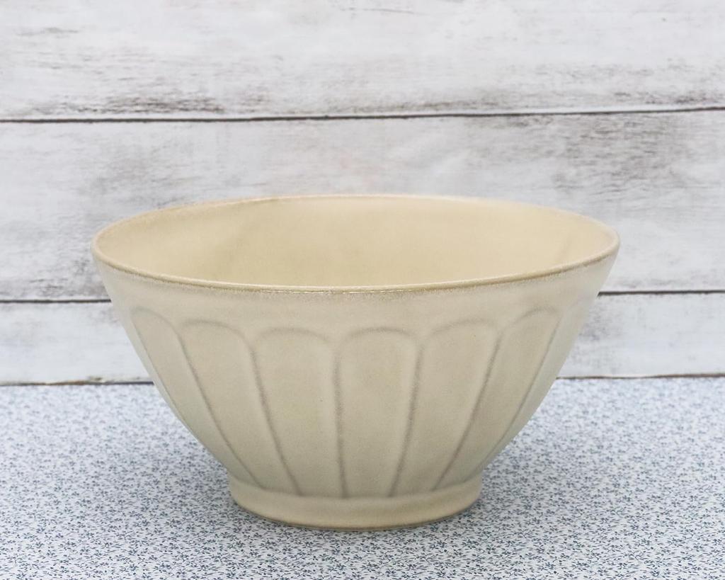 Castle Enterprise [18cm Multi-Purpose Bowl (Large) Set of 5] Mino Ware, Perfect for Everyday Cooking