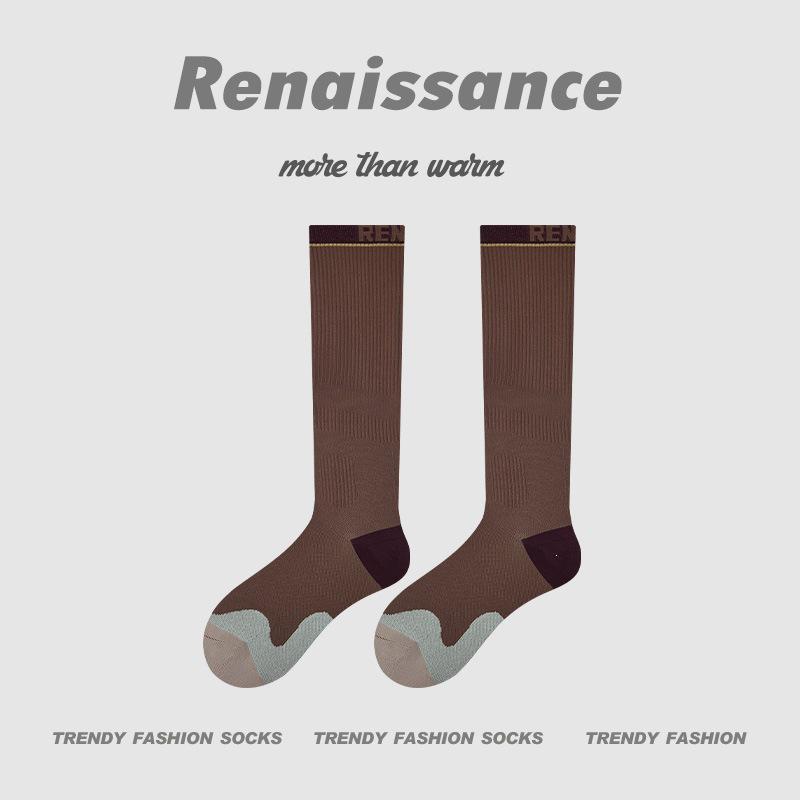 Renaissance Women's Breathable Compression Running & Hiking Socks - Spring/Summer