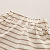 2Pcs/Set Boys Polo Shirts+Shorts Clothes Stripe Sets Summer Child Casual T-shirts Shorts Sports Suit For Baby Tracksuits Kids Outfits Set