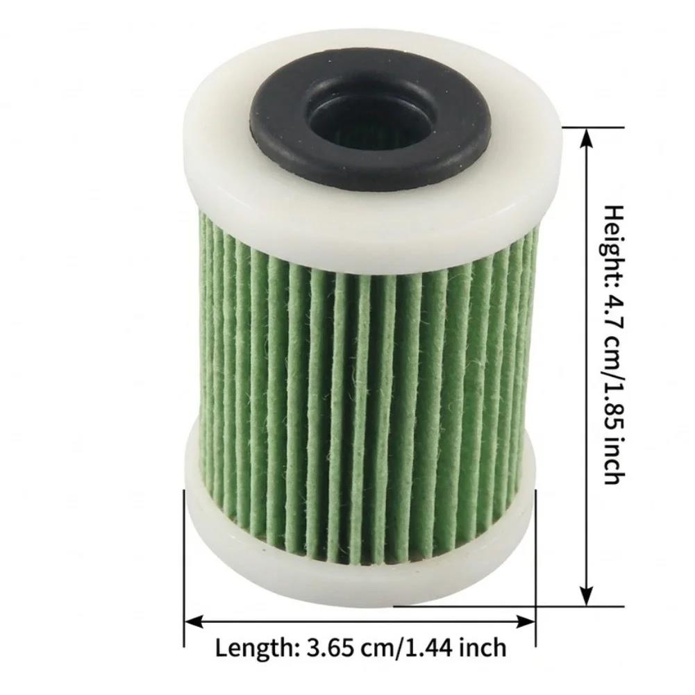 Fuel Filter For Outboard Motors Fuel Filter Outboard Fuel Filter Direct Replacement Part Easy Installation DesignGood Product