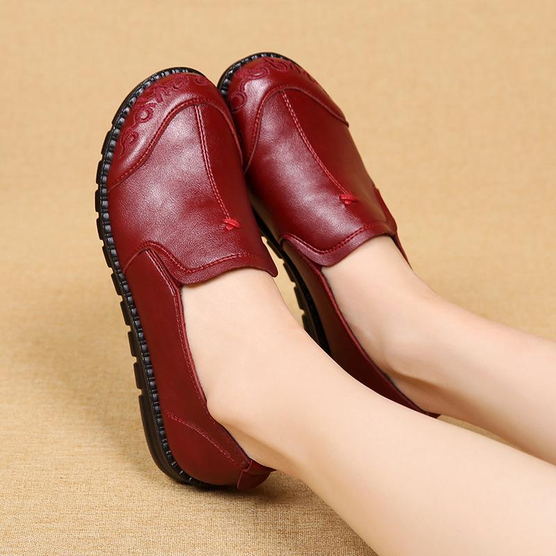 Shoes Non-slip Moccasins 