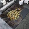 Argentina National Football Team Carpet Rug for Living Room Bedroom Home Sofa Decoration,Kids play Non-slip Floor Mat