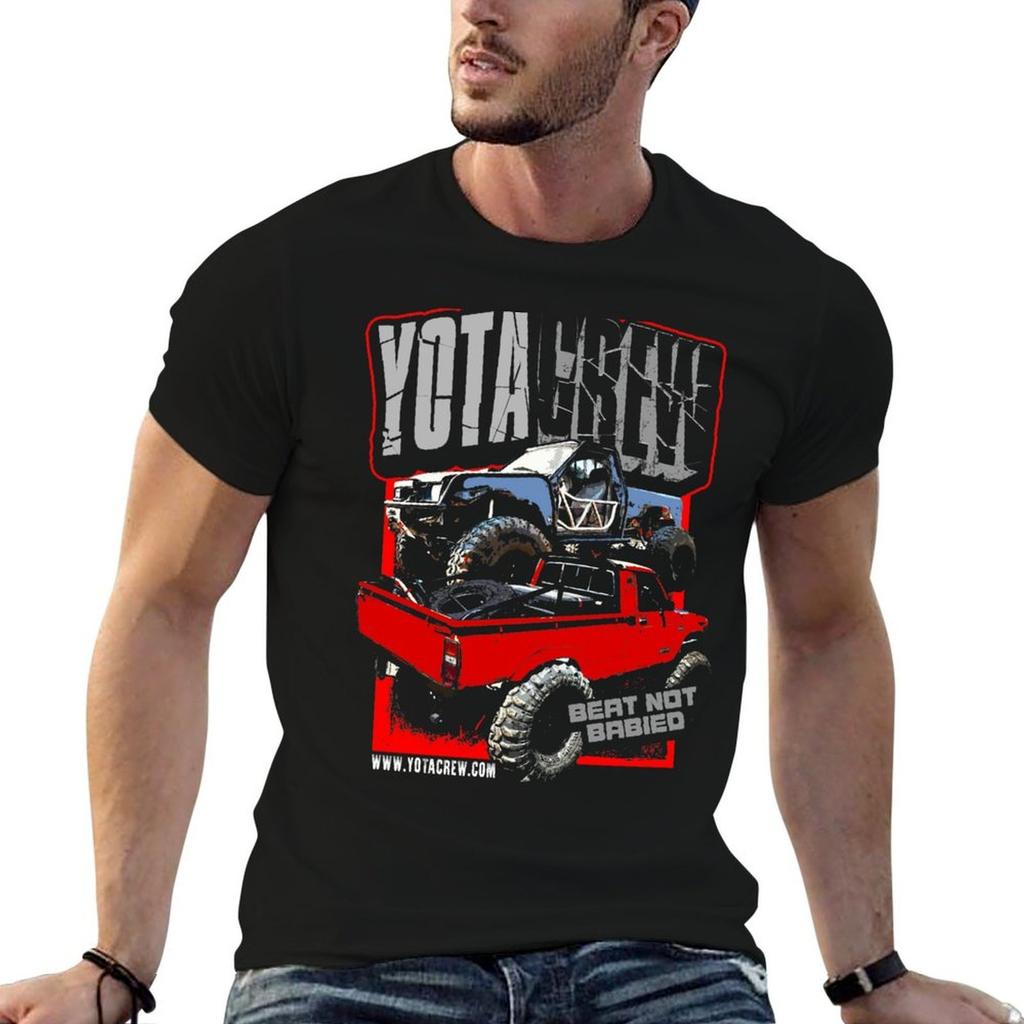 Yota Crew Beat Not Babied TShirt T Shirts With Prints T Shirt For Unisex 100 Percent Cotton T Shirt Personalised TShirt