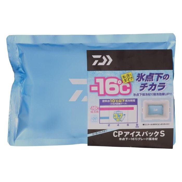 Daiwa CP Ice Pack S Blue (-16°C Grade)