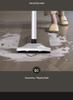 High Suction Handheld Wireless Vacuum Cleaner & Mop