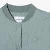 Lacoste Women's Stadium Neck Lightweight Down BF335E-54NBMY