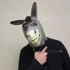 Animal Masks: Eagle, Rooster, Pig, Rabbit, Horse, Elephant, Crow, Tiger, Dinosaur, Pigeon, Wolf Headgear