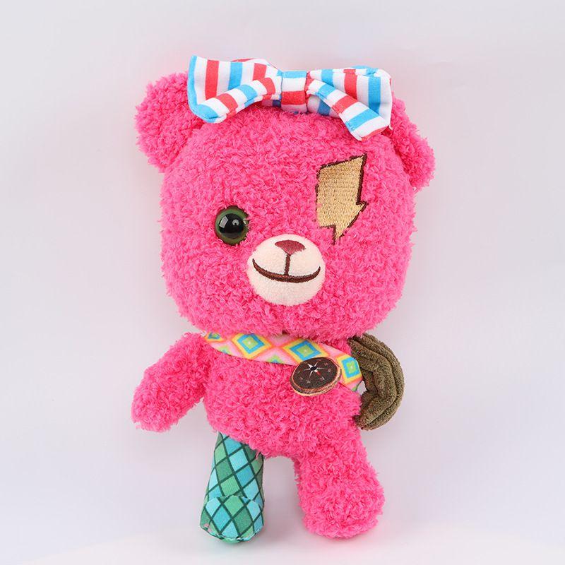 Lost Ollie Animated Character Plush Toy For Kids Soft And Skin-friendly Doll