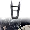 LHD Car Front Center Console Middle Tunnel Trim Frame Replacements for VW Golf 4 Jetta Bora MK4 1998-2004 Auto Interior Styling Accessories