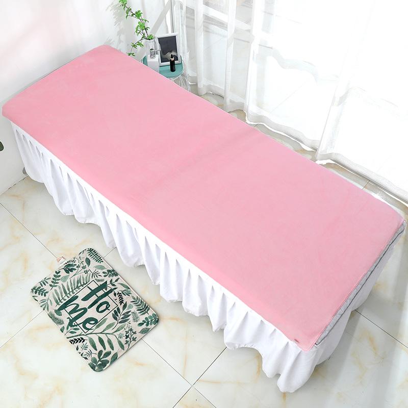 Super Absorbent Large Microfiber Bath Towels for Beauty Salons – Thickened and Enlarged